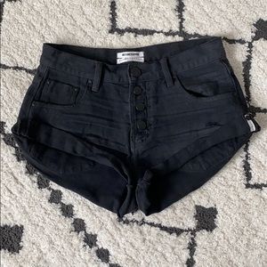 One Teaspoon bandits sz 25